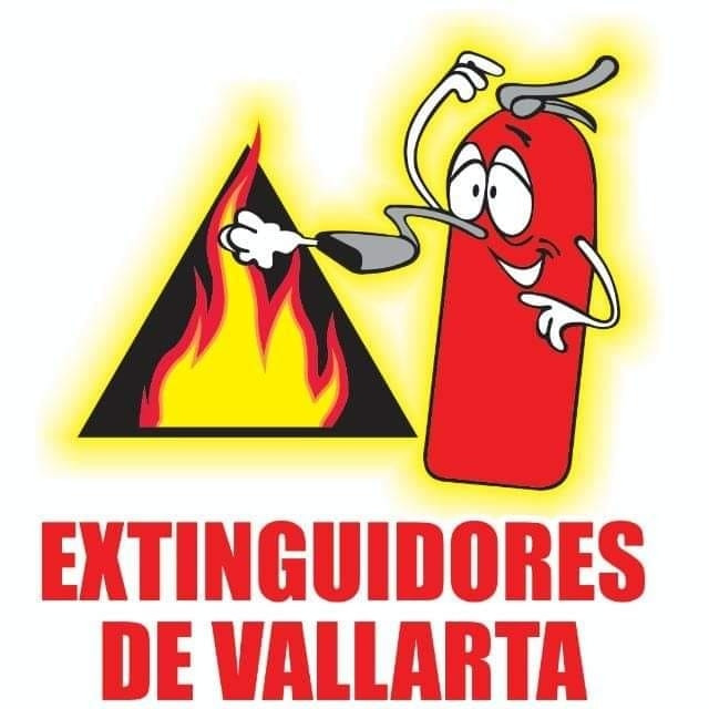 Extinguidores De Vallarta logo