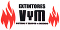Extinguidores V Y M logo