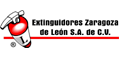 EXTINGUIDORES ZARAGOZA DE LEON SA DE CV logo