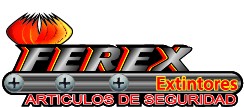 Extintores Ferex logo