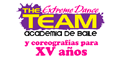 Extreme Dance Team logo