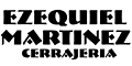 EZEQUIEL MARTINEZ CERRAJERIA. logo