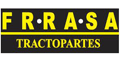 F R R A S A TRACTOPARTES logo