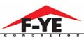 F-YE CONCRETOS logo