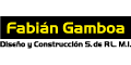 FABIAN GAMBOA DISEÑO Y CONSTRUCCION