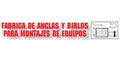 Fabrica De Anclas Y Birlos Para Montajes De Equipos logo