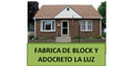 Fabrica De Block Y Adocreto La Luz logo