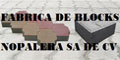Fabrica De Blocks Nopalera Sa De Cv logo