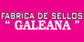 Fabrica De Sellos Galeana logo