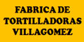 Fabrica De Tortilladoras Villagomez logo