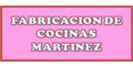 Fabricacion De Cocinas Martinez logo