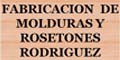 Fabricacion De Molduras Y Rosetones Rodriguez