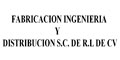 Fabricacion Ingenieria Y Distribucion Sc De Rl De Cv logo