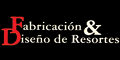 FABRICACION Y DISEÑO DE RESORTES logo