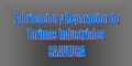 FABRICACION Y REPARACION DE TARIMAS INDUSTRIALES SAAVEDRA logo