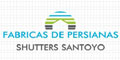 Fabricas De Persianas Shutters Santoyo logo