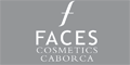 FACES COSMETICS CABORCA logo