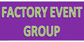 Factory Event Group logo