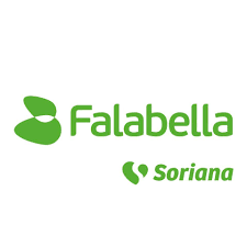 Falabella Soriana logo