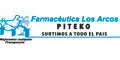 Farmaceutica Los Arcos Piteko logo