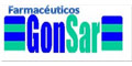 Farmaceuticos Gonsar logo