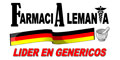 Farmacia Alemania logo