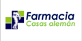 Farmacia Casas Aleman logo