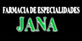 FARMACIA DE ESPECIALIDADES JANA logo