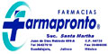 FARMACIA FARMAPRONTO SUCURSAL SANTA MARTHA logo