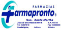 FARMACIA FARMAPRONTO SUCURSAL SANTA MARTHA