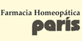 FARMACIA HOMEOPATICA PARIS