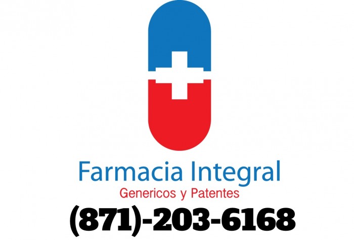 Farmacia Integral -Los Viñedos logo