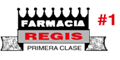 FARMACIA REGIS Nº 1 logo
