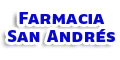 FARMACIA SAN ANDRES logo