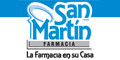 Farmacia San Martin logo