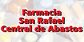 FARMACIA SAN RAFAEL CENTRAL DE ABASTOS logo