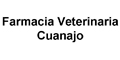 Farmacia Veterinaria Cuanajo logo
