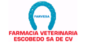 FARMACIA VETERINARIA ESCOBEDO SA DE CV logo