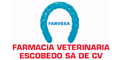 FARMACIA VETERINARIA ESCOBEDO SA DE CV