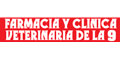 Farmacia Y Clinica Veterinaria De La 9 logo