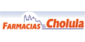 FARMACIAS CHOLULA logo