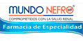 Farmacias De Especialidades Mundo Nefro logo