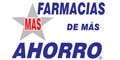 Farmacias De Mas Ahorro logo