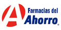 Farmacias Del Ahorro logo