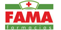 FARMACIAS FAMA logo