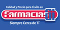 Farmacias Gi logo