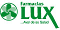 FARMACIAS LUX logo