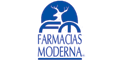 FARMACIAS MODERNA logo