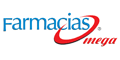 FARMACIAS OMEGA logo