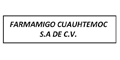 Farmamigo Cuauhtemoc Sa De Cv logo